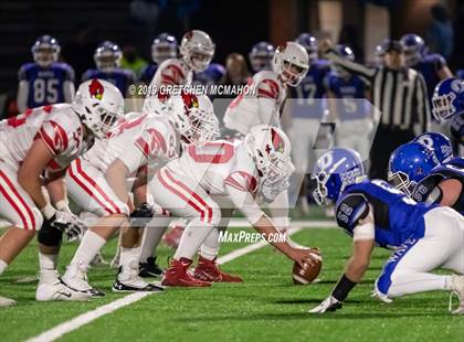Thumbnail 3 in Greenwich @ Darien (CIAC Quarterfinal Playoff) photogallery.