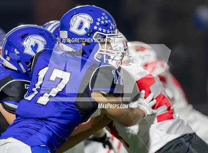 Thumbnail 1 in Greenwich @ Darien (CIAC Quarterfinal Playoff) photogallery.
