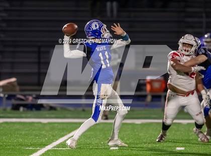 Thumbnail 2 in Greenwich @ Darien (CIAC Quarterfinal Playoff) photogallery.