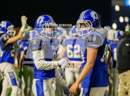 Thumbnail 1 in Greenwich @ Darien (CIAC Quarterfinal Playoff) photogallery.
