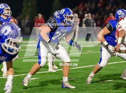 Thumbnail 1 in Greenwich @ Darien (CIAC Quarterfinal Playoff) photogallery.