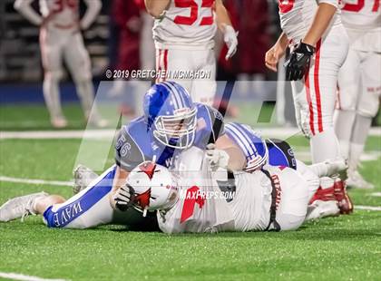 Thumbnail 1 in Greenwich @ Darien (CIAC Quarterfinal Playoff) photogallery.