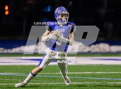 Thumbnail 2 in Greenwich @ Darien (CIAC Quarterfinal Playoff) photogallery.