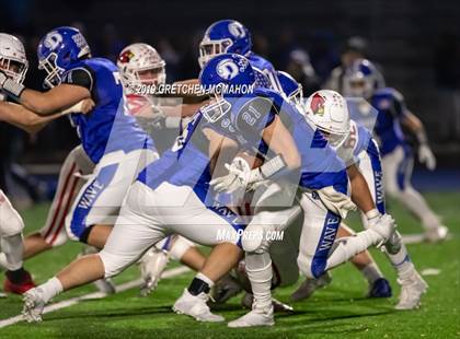 Thumbnail 1 in Greenwich @ Darien (CIAC Quarterfinal Playoff) photogallery.