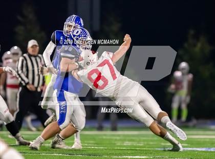 Thumbnail 1 in Greenwich @ Darien (CIAC Quarterfinal Playoff) photogallery.