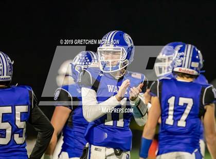 Thumbnail 2 in Greenwich @ Darien (CIAC Quarterfinal Playoff) photogallery.