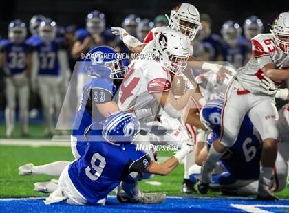 Thumbnail 1 in Greenwich @ Darien (CIAC Quarterfinal Playoff) photogallery.