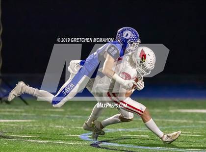 Thumbnail 3 in Greenwich @ Darien (CIAC Quarterfinal Playoff) photogallery.