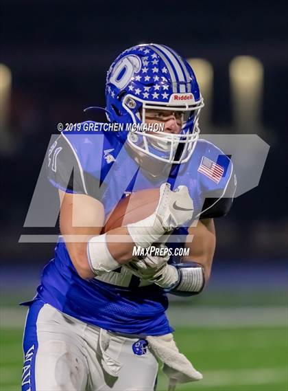Thumbnail 3 in Greenwich @ Darien (CIAC Quarterfinal Playoff) photogallery.