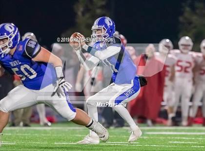 Thumbnail 2 in Greenwich @ Darien (CIAC Quarterfinal Playoff) photogallery.