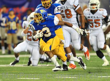 Thumbnail 2 in Kell vs. Chattahoochee (Corky Kell Classic) photogallery.