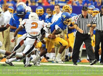 Thumbnail 2 in Kell vs. Chattahoochee (Corky Kell Classic) photogallery.