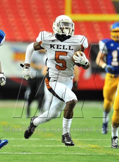 Thumbnail 3 in Kell vs. Chattahoochee (Corky Kell Classic) photogallery.