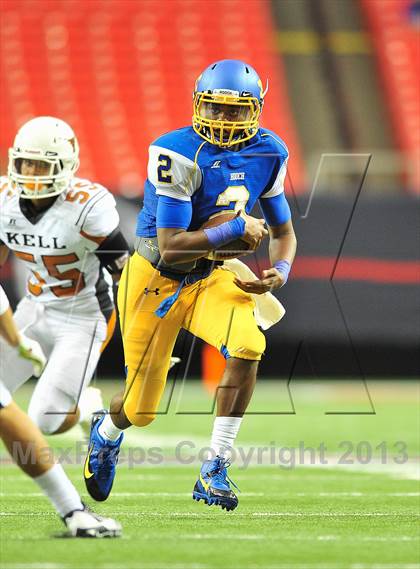 Thumbnail 2 in Kell vs. Chattahoochee (Corky Kell Classic) photogallery.