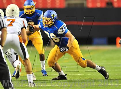Thumbnail 3 in Kell vs. Chattahoochee (Corky Kell Classic) photogallery.