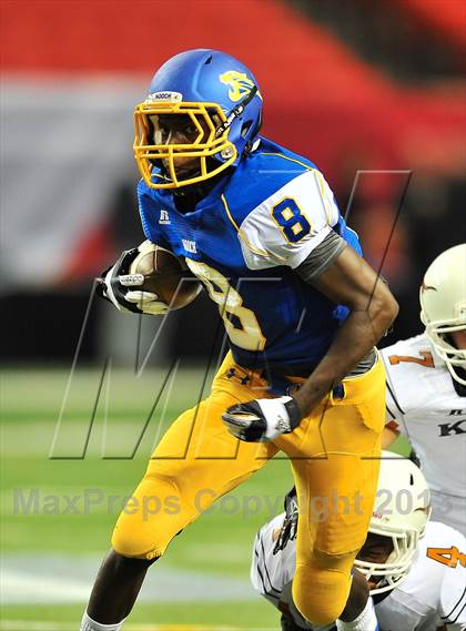 Thumbnail 3 in Kell vs. Chattahoochee (Corky Kell Classic) photogallery.