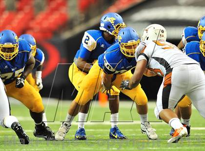 Thumbnail 3 in Kell vs. Chattahoochee (Corky Kell Classic) photogallery.
