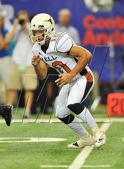 Thumbnail 3 in Kell vs. Chattahoochee (Corky Kell Classic) photogallery.