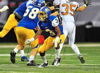 Thumbnail 3 in Kell vs. Chattahoochee (Corky Kell Classic) photogallery.