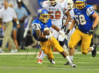 Thumbnail 2 in Kell vs. Chattahoochee (Corky Kell Classic) photogallery.