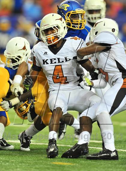 Thumbnail 3 in Kell vs. Chattahoochee (Corky Kell Classic) photogallery.