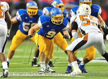 Thumbnail 2 in Kell vs. Chattahoochee (Corky Kell Classic) photogallery.