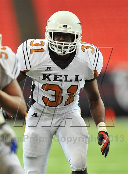 Thumbnail 3 in Kell vs. Chattahoochee (Corky Kell Classic) photogallery.