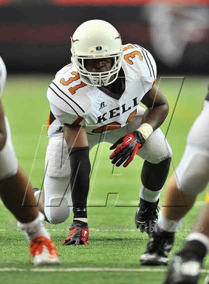 Thumbnail 2 in Kell vs. Chattahoochee (Corky Kell Classic) photogallery.