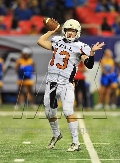Thumbnail 2 in Kell vs. Chattahoochee (Corky Kell Classic) photogallery.