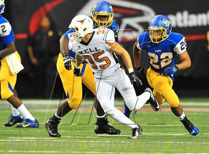 Thumbnail 2 in Kell vs. Chattahoochee (Corky Kell Classic) photogallery.