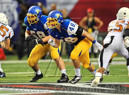 Thumbnail 3 in Kell vs. Chattahoochee (Corky Kell Classic) photogallery.