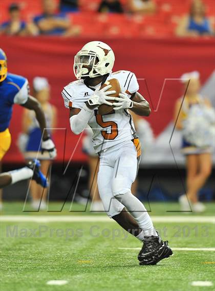 Thumbnail 2 in Kell vs. Chattahoochee (Corky Kell Classic) photogallery.