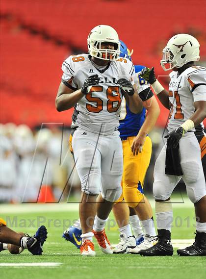 Thumbnail 2 in Kell vs. Chattahoochee (Corky Kell Classic) photogallery.
