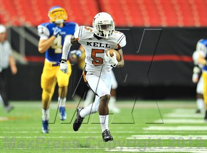 Thumbnail 2 in Kell vs. Chattahoochee (Corky Kell Classic) photogallery.
