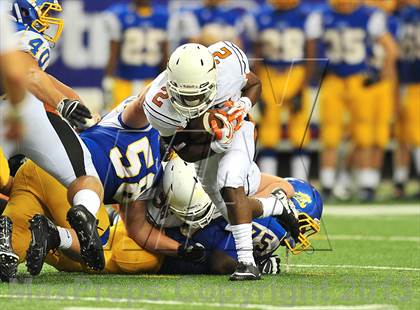 Thumbnail 2 in Kell vs. Chattahoochee (Corky Kell Classic) photogallery.