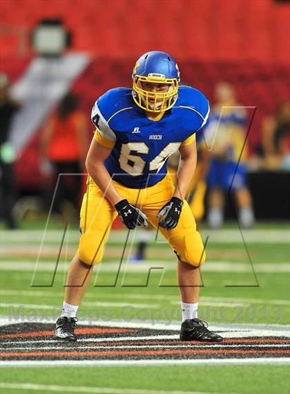 Thumbnail 3 in Kell vs. Chattahoochee (Corky Kell Classic) photogallery.