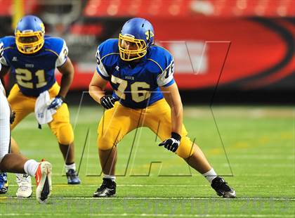 Thumbnail 2 in Kell vs. Chattahoochee (Corky Kell Classic) photogallery.