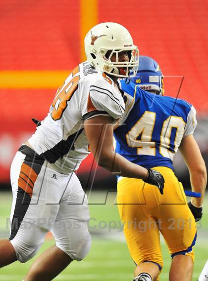 Thumbnail 2 in Kell vs. Chattahoochee (Corky Kell Classic) photogallery.