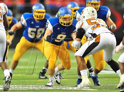 Thumbnail 3 in Kell vs. Chattahoochee (Corky Kell Classic) photogallery.