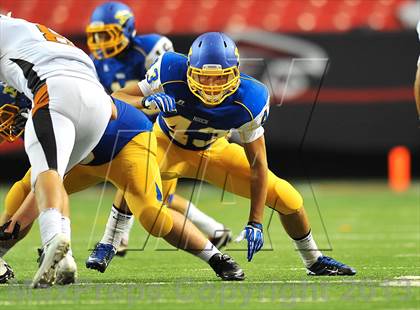 Thumbnail 2 in Kell vs. Chattahoochee (Corky Kell Classic) photogallery.