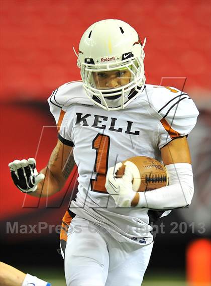 Thumbnail 3 in Kell vs. Chattahoochee (Corky Kell Classic) photogallery.