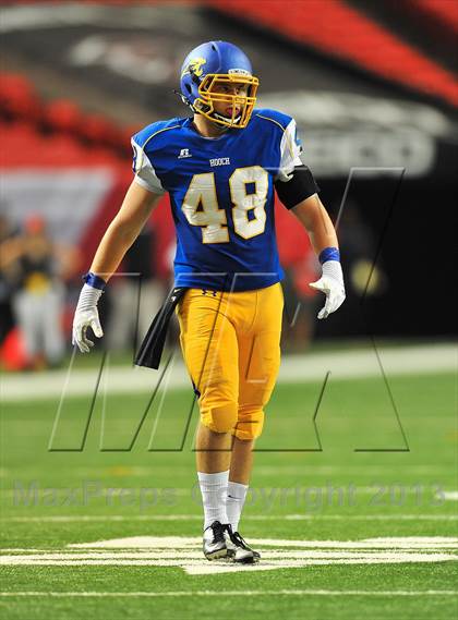 Thumbnail 3 in Kell vs. Chattahoochee (Corky Kell Classic) photogallery.