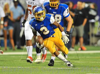 Thumbnail 3 in Kell vs. Chattahoochee (Corky Kell Classic) photogallery.
