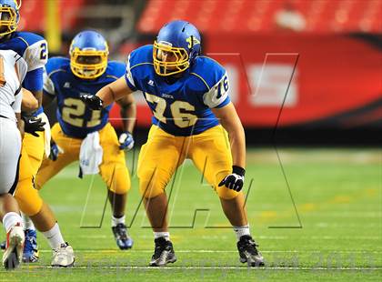 Thumbnail 3 in Kell vs. Chattahoochee (Corky Kell Classic) photogallery.