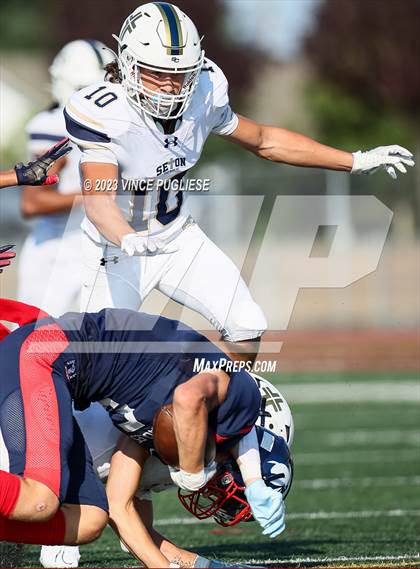 Thumbnail 3 in Seton Catholic @ Life Christian Academy photogallery.