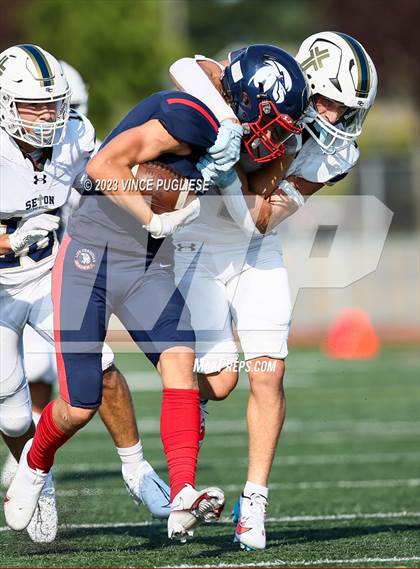 Thumbnail 3 in Seton Catholic @ Life Christian Academy photogallery.