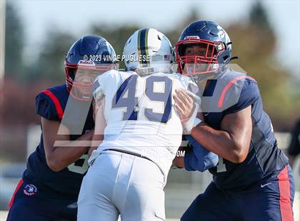 Thumbnail 2 in Seton Catholic @ Life Christian Academy photogallery.