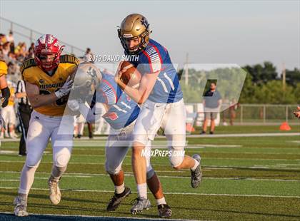 Thumbnail 2 in Kansas vs. Missouri All-Star Game photogallery.