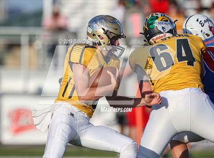Thumbnail 1 in Kansas vs. Missouri All-Star Game photogallery.