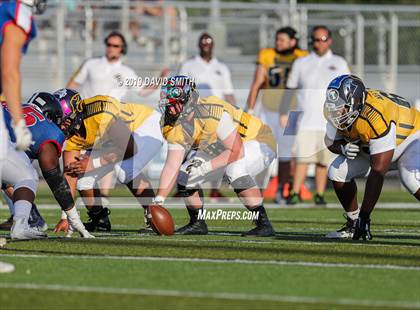 Thumbnail 3 in Kansas vs. Missouri All-Star Game photogallery.